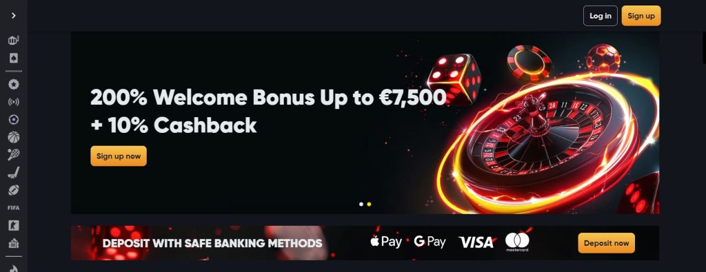 Instant Casino Index Page - Best Texas Sports Betting Site